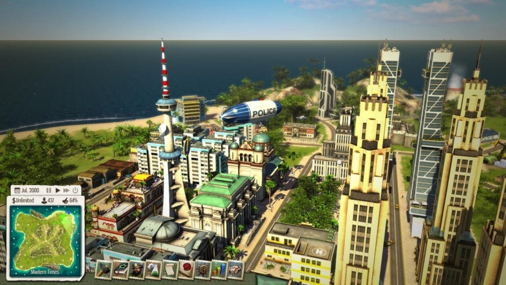 Tropico 5: Complete edition - Playstation 4 spill (ps4)