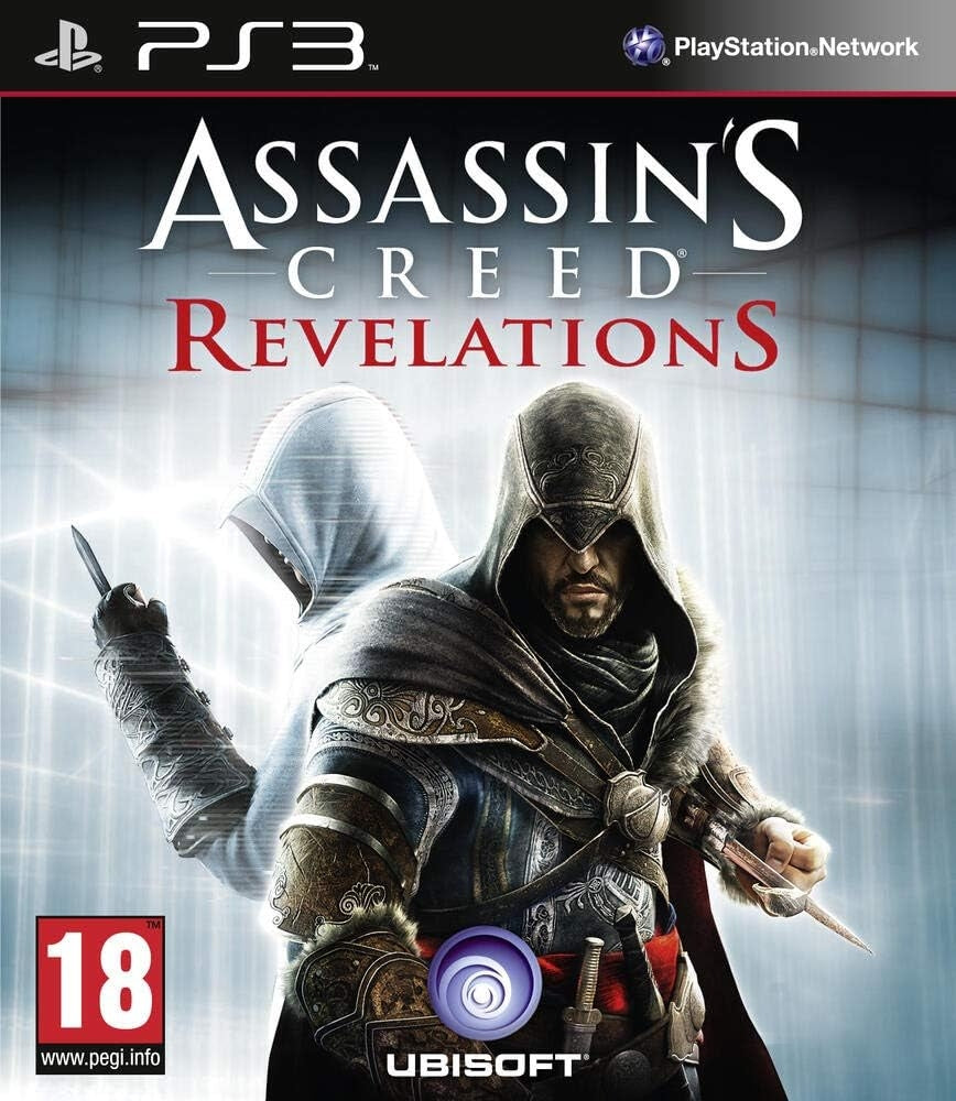 Assassin’s creed: Revelations (brukt) - Playstation 3 spill (ps3)