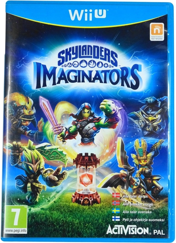 Skylanders: Imaginators (brukt) - Playstation 4 spill (ps4)