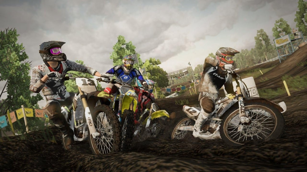 MX VS ATV: Alive (brukt) - Xbox 360 spill