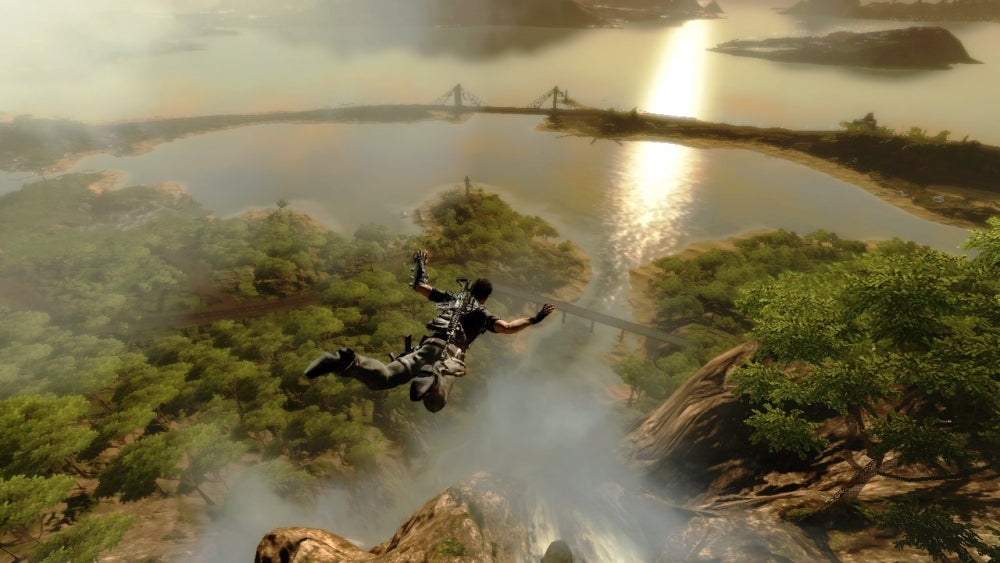 Just cause 2 (brukt) - Xbox 360 spill