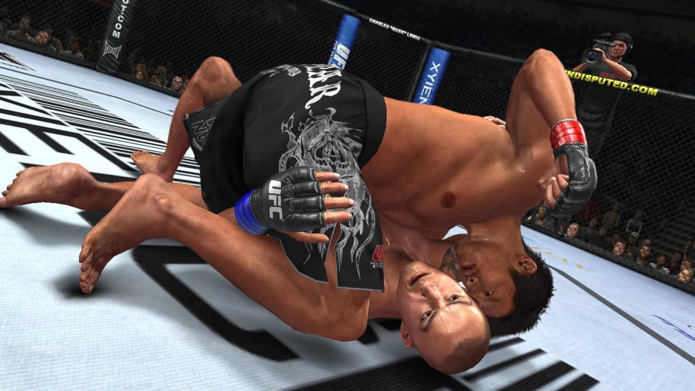 UFC Undisputed 2010 (brukt) - Xbox 360 spill