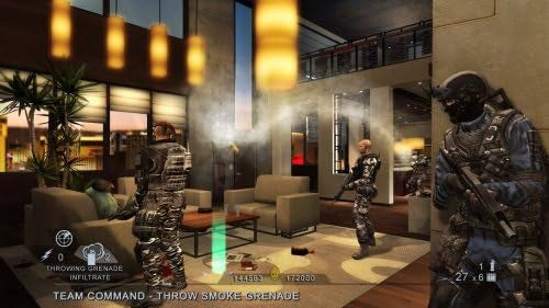 Tom Clancy's Rainbow Six: Vegas 2 (brukt) - Playstation 3 spill (ps3)