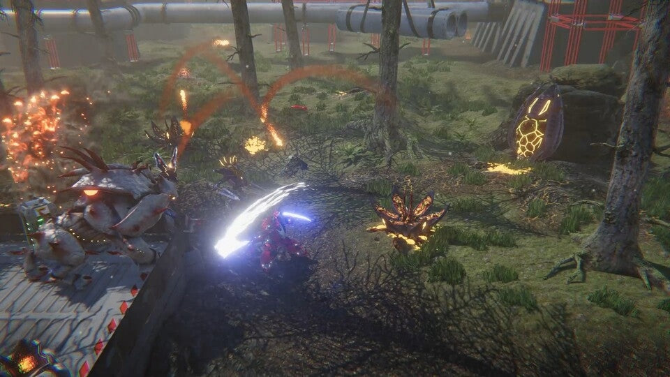 Blackwind - playstation 5 spill (ps5)