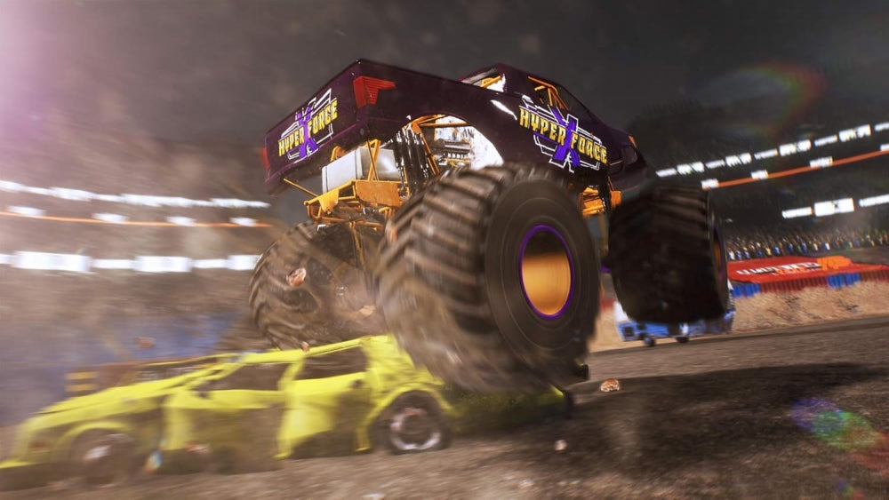 Monster truck championship (nytt) - playstation 4