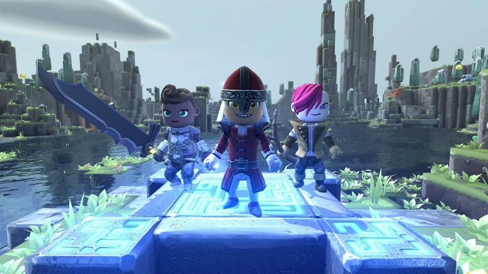 Portal knights (brukt) - Nintendo Switch spill