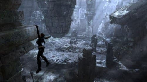 Tomb raider: Underworld (brukt) - Xbox 360 spill