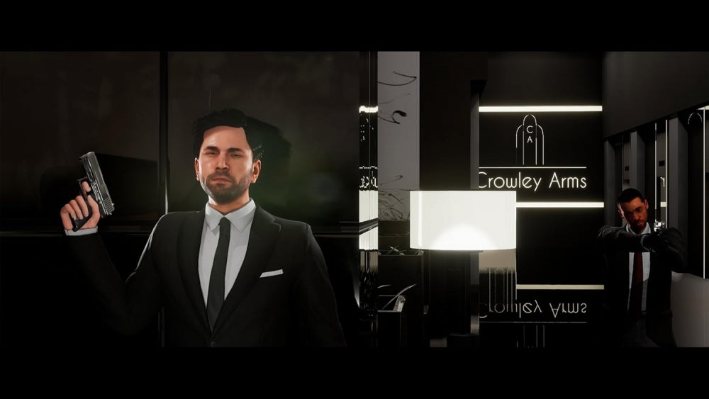 Past cure - Playstation 4 spill (PS4)