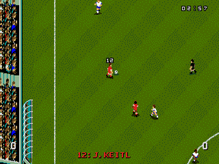 World cup USA 94 (SCN) - Super nintendo spill (snes)