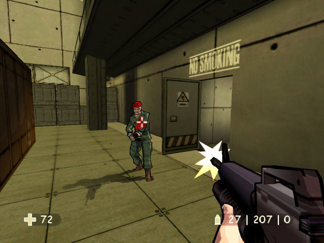 XIII - Playstation 2 spill (PS2) (Platinum)