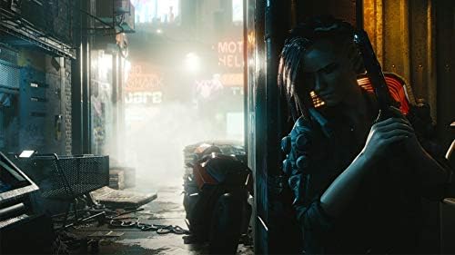 Bilde av Cyberpunk 2077 Playstation 4 Spill Ps4