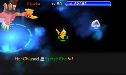 Pokemon super mystery dungeon  – Nintendo 3DS spill