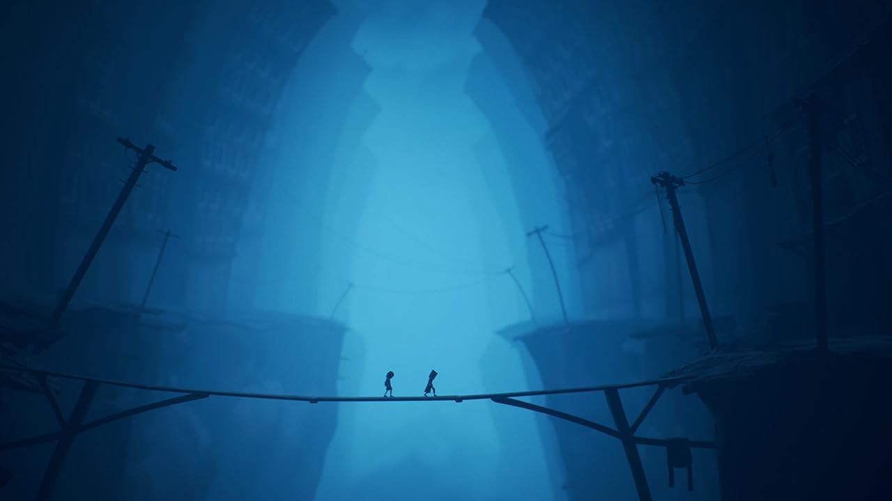 Bilde av Little Nightmares 2 Ii Day One Edition Playstation 4 Spill Ps4