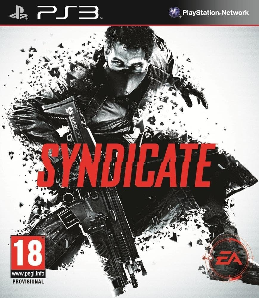 Syndicate (brukt) - Playstation 3 spill (PS3)