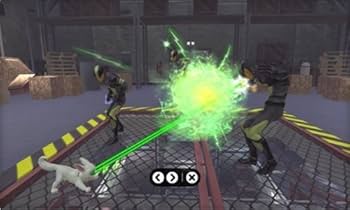 Bolt - Nintendo Wii spill