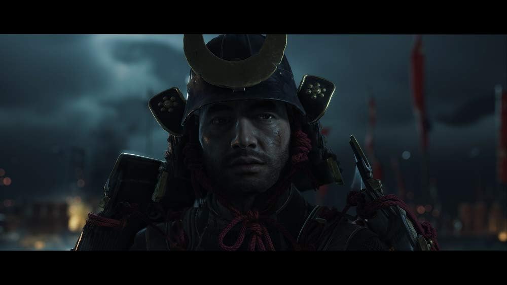 Bilde av Ghost Of Tsushima Playstation 4 Spill Ps4