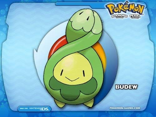 Pokemon pearl version - Nintendo DS spill