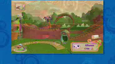 Littlest pet shop - Jungle – Nintendo DS spill