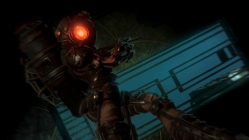 Bilde av Bioshock 2 Playstation 3 Spill Ps3 1