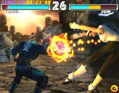 Tekken Tag Tournament - Playstation 2 spill (PS2) (Platinum)