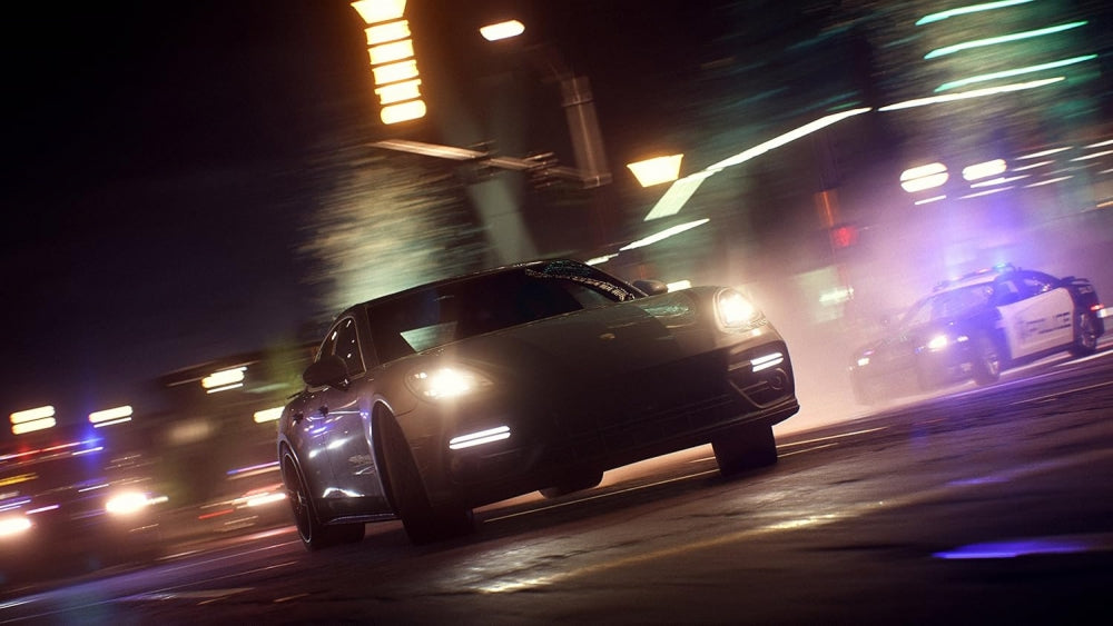 Need for speed: Payback (Brukt) - Playstation 4 spill (ps4)