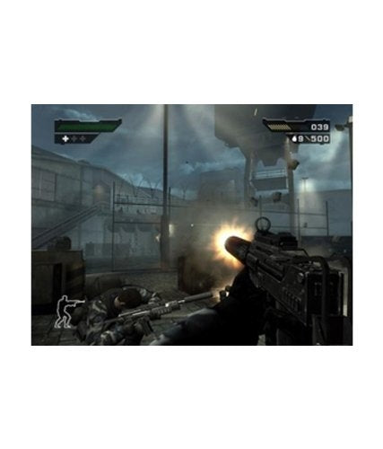 Black - Playstation 2 spill (PS2)