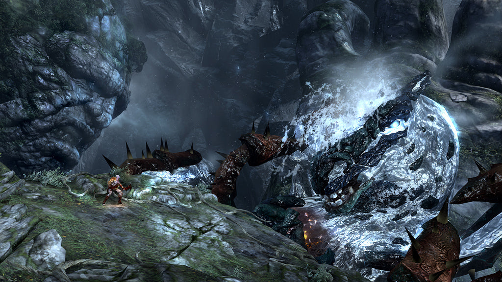 God of War III (Nytt) - playstation 3 spill (PS3)
