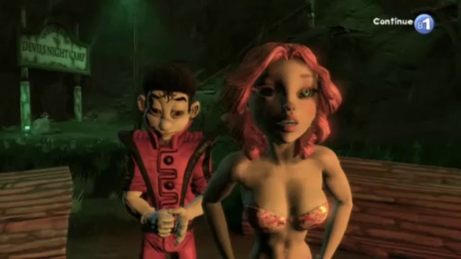 Leisure Suit Larry - Box Office Bust – Xbox 360 spill