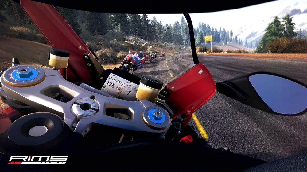 Rims racing (nytt) - playstation 5 spill (ps5)