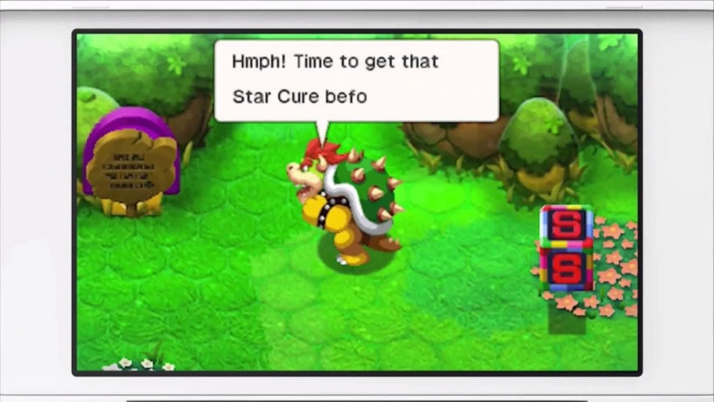 Bilde av Mario Luigi Bowsers Inside Story Ds