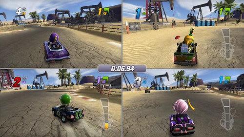 ModNation Racers - Playstation 3 spill (ps3)