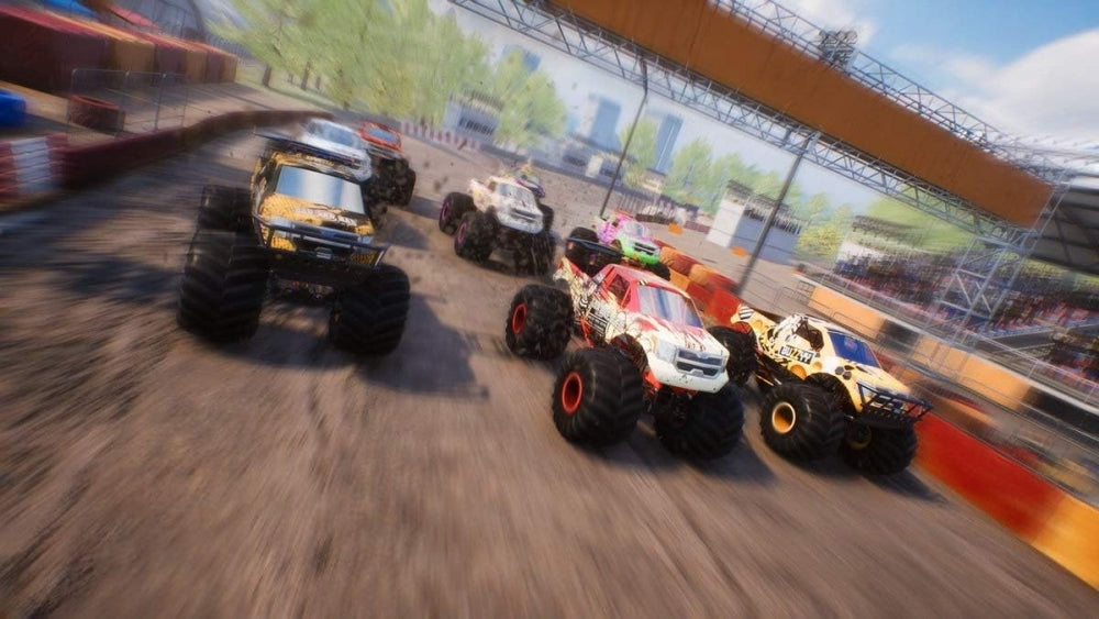 Monster truck championship (nytt) - playstation 4