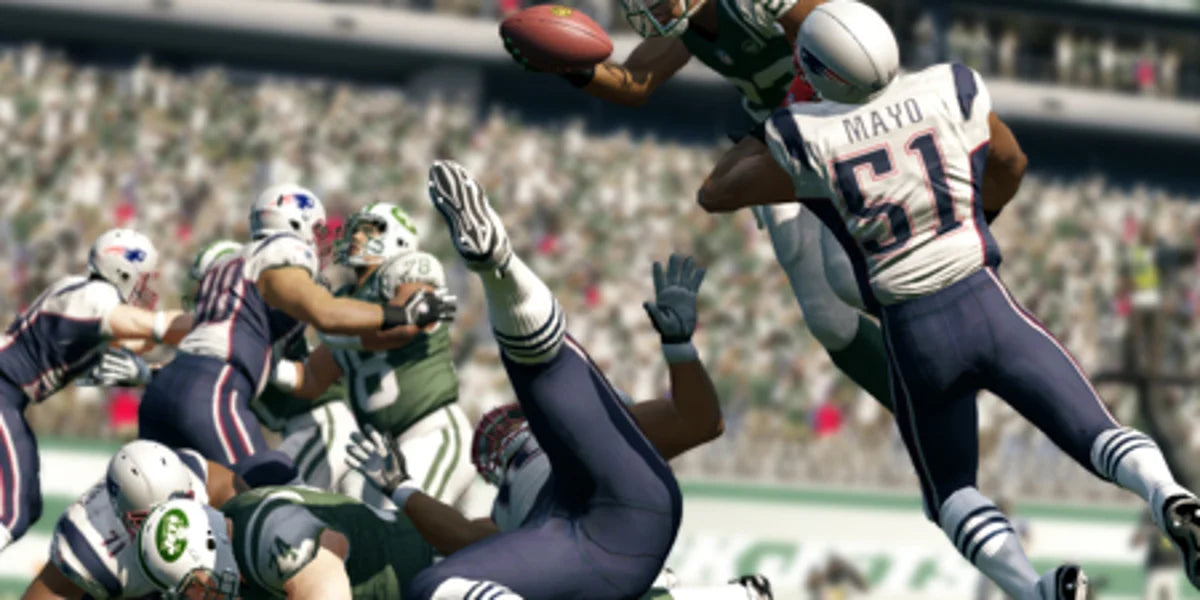 Madden NFL 13 - Playstation 3 spill (ps3)