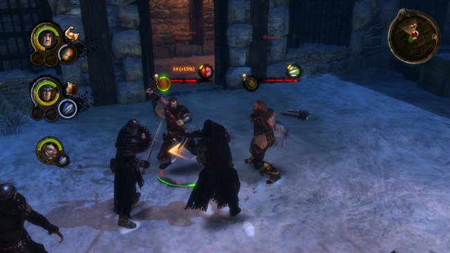 Game of Thrones (Nytt) - playstation 3 spill (PS3)
