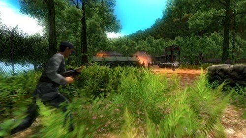 Just cause (brukt) - Playstation 2 spill (PS2)