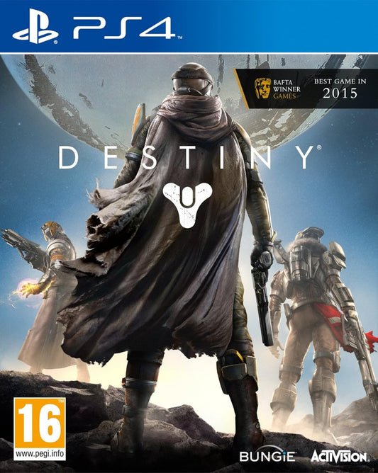 Destiny (brukt) - Playstation 4 spill (ps4)