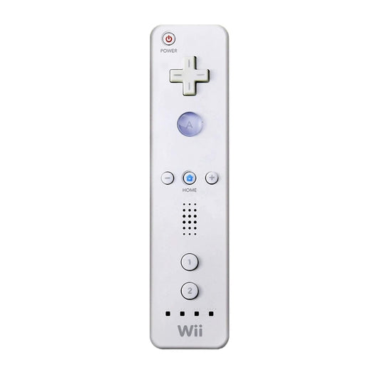 Original hvit Nintendo Wii motion kontroll (brukt)