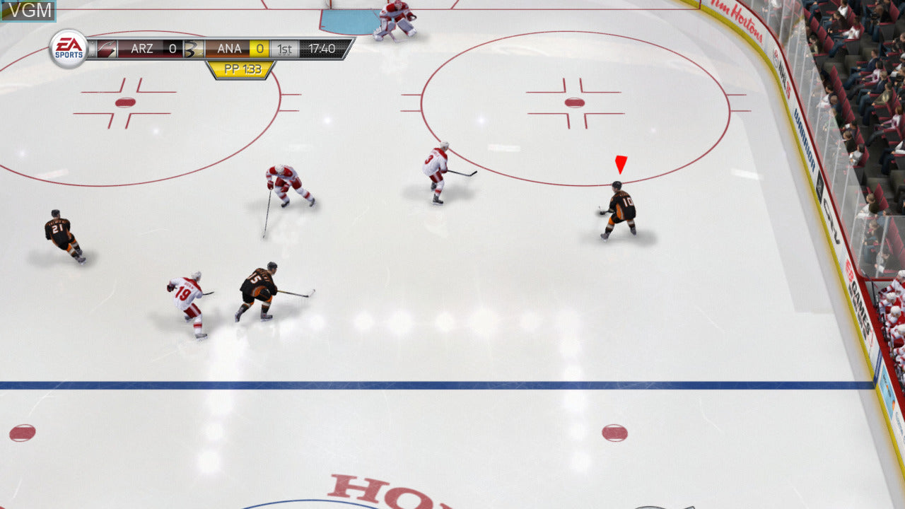 NHL 15 - Xbox 360 spill