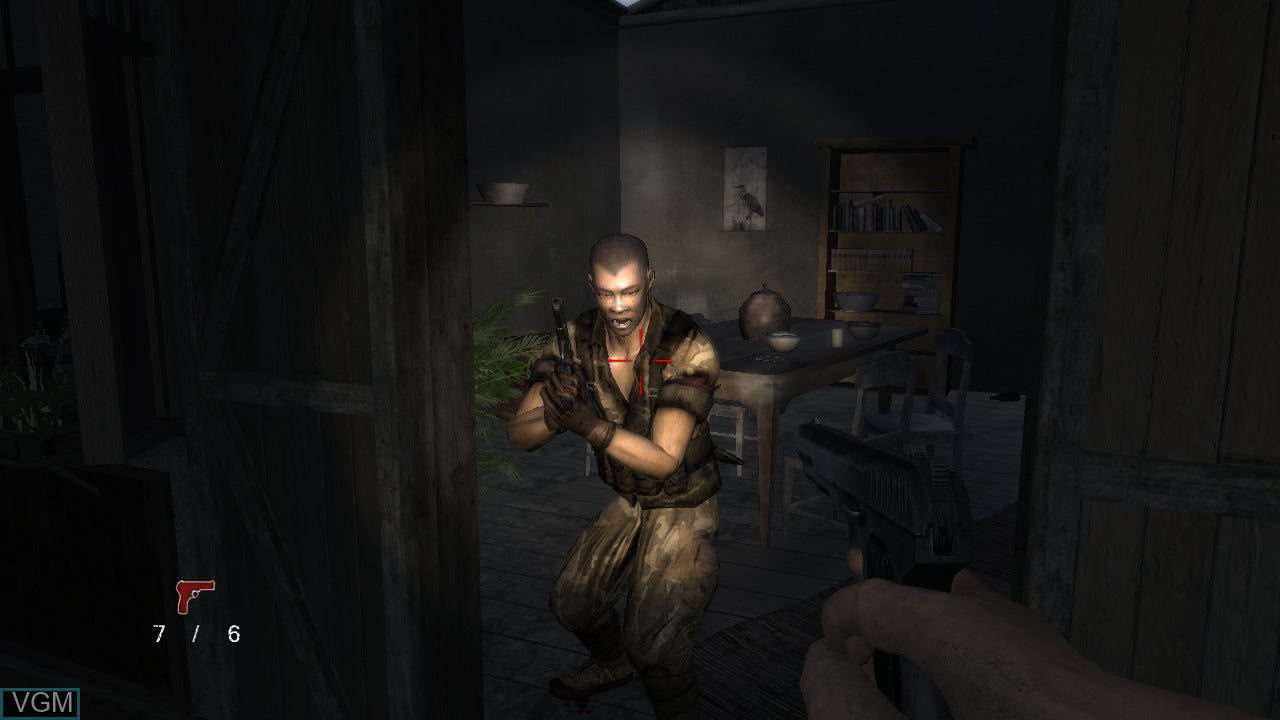 Shellshock 2 - Blood trails – Xbox 360 spill