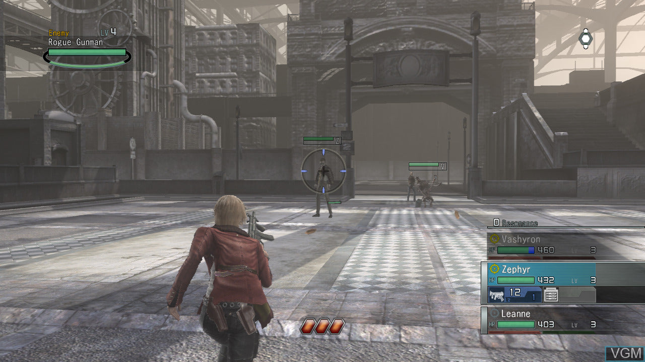 Resonance of Fate – Xbox 360 spill