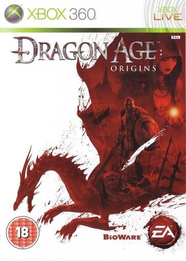 Dragon Age: Origins (brukt) - Xbox 360 spill