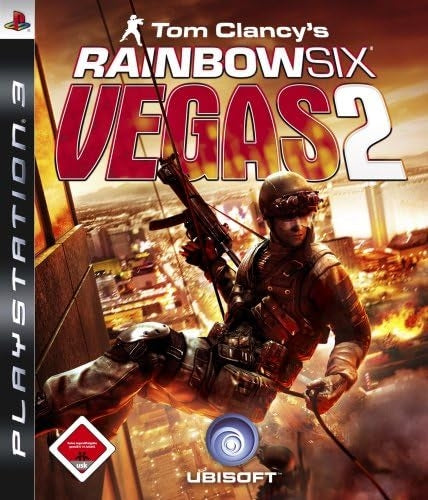 Tom Clancy's Rainbow Six: Vegas 2 (brukt) - Playstation 3 spill (ps3)