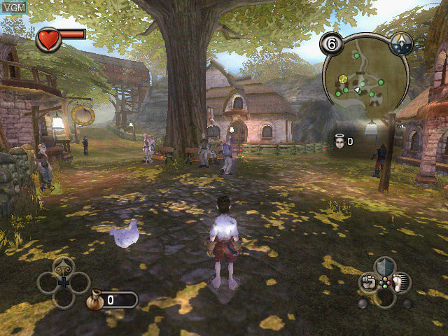 Fable - The Lost Chapters - Xbox original spill (Classics)