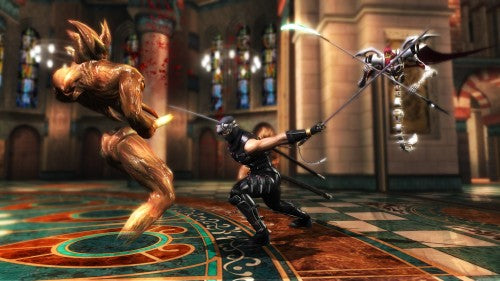 Ninja Gaiden Sigma - Playstation 3 spill (ps3)