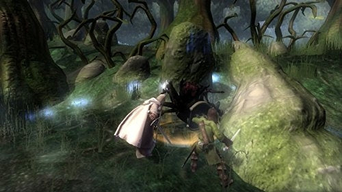 The lord of the rings: Aragorns quest - Playstation 3 spill (PS3)