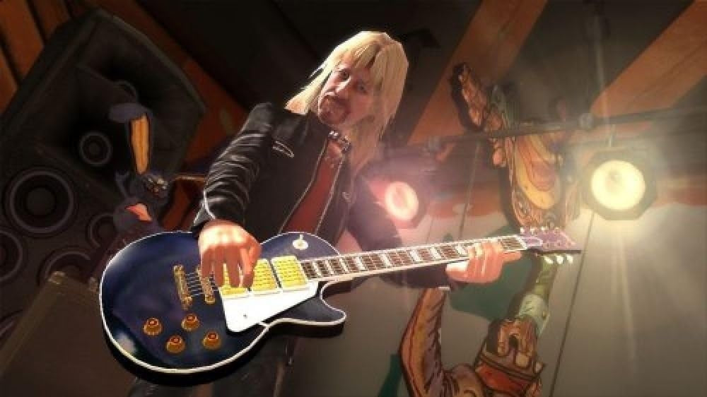 Bilde av Guitar Hero Aerosmith Nintendo Wii