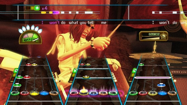 Guitar hero: greatest hits (brukt) - Playstation 2 spill (ps2)