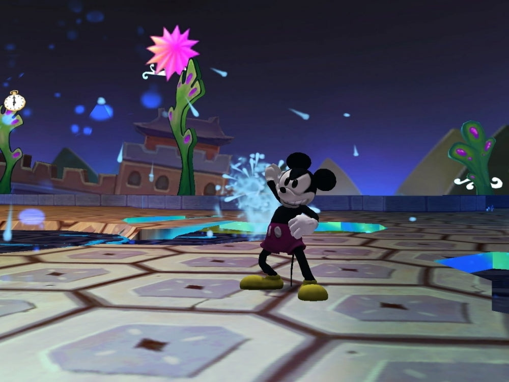 Epic Mickey (brukt) - Nintendo Wii spill