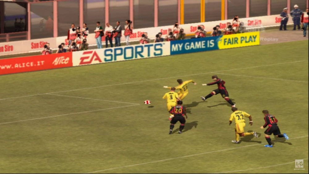 Fifa 07 - Playstation 2 spill (ps2)
