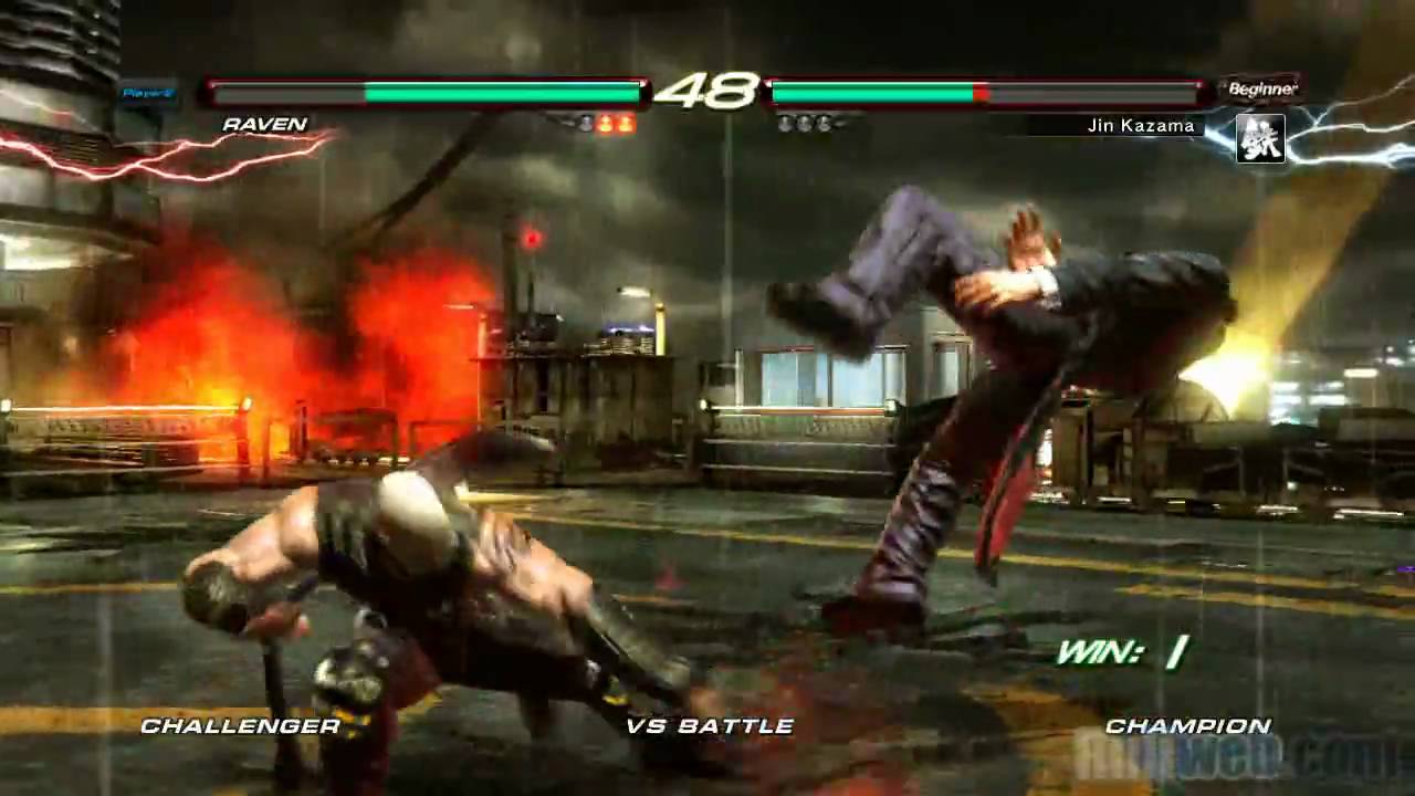 Bilde av Tekken 6 Platinum Brukt Playstation 3 Spill